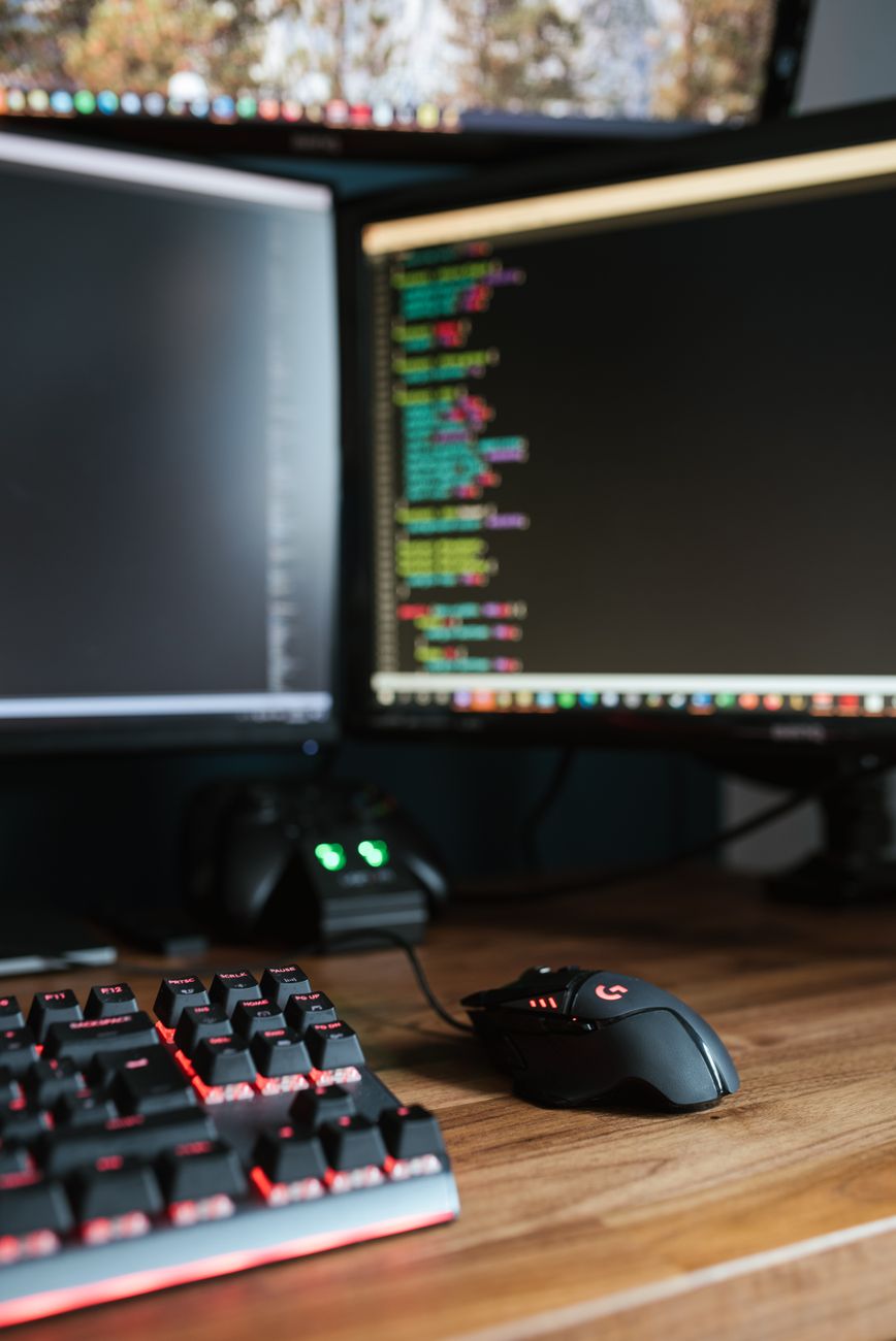Workspace prepared before work